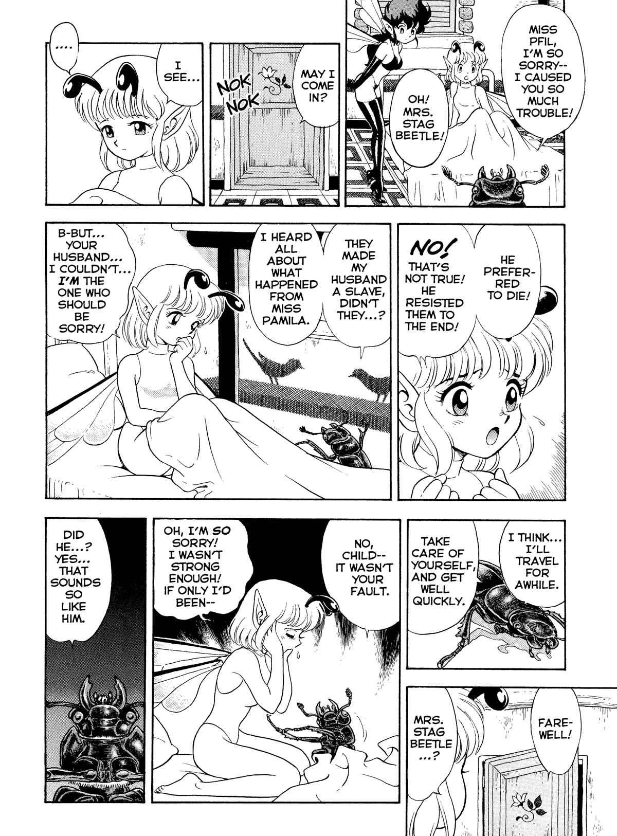 Bondage Fairies (original) Chapter 1000 Page 207